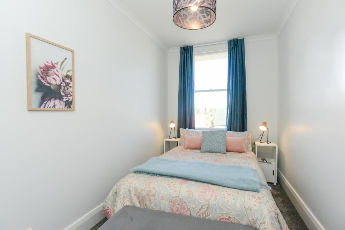 Studio 488 - Napier Holiday Apartment Exterior foto